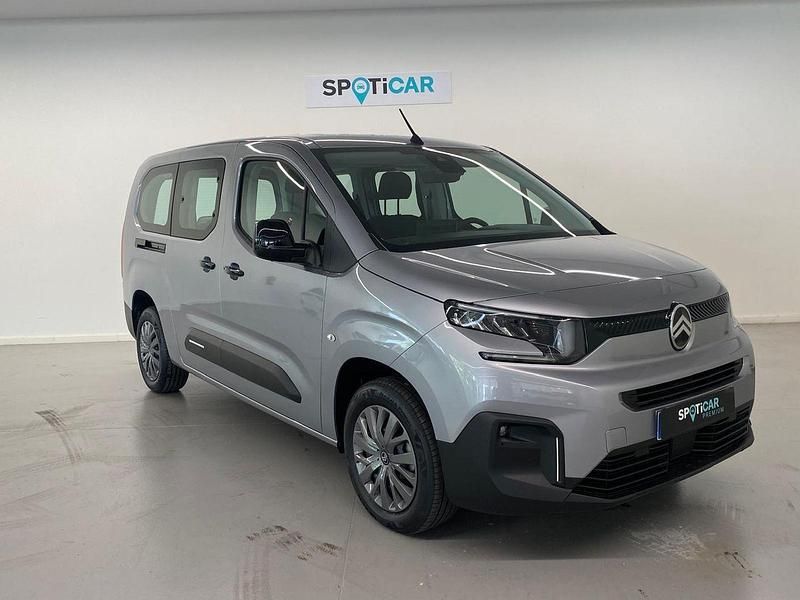 Gris Nuevo 2025 Citroën Berlingo Monovolumen | 25.500 € (Precio justo) - Imagen 1/4