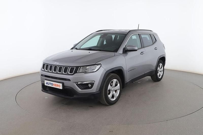 Gris Usado 2017 Jeep Compass Longitude SUV | 14.699 € (Precio justo) - Imagen 1/3