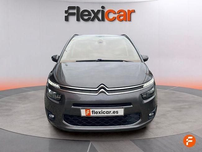 Usado Citroën C4 Feel 120 CV (88 kW) 2016 Gris