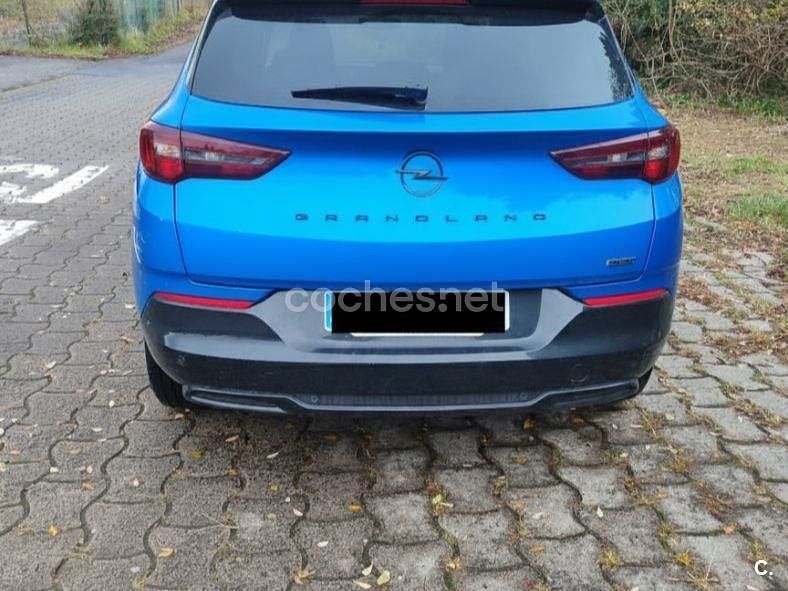 Usado Opel Grandland X 194 CV (142 kW) 2025 Azul SUV