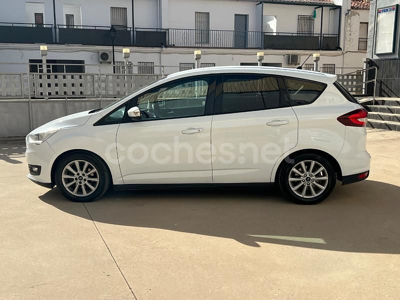 Usado Ford C-MAX Business Edition 125 CV (91 kW) 2018 Blanco Monovolumen