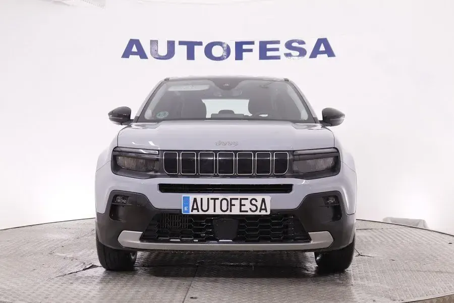 Begagnad Jeep Avenger 100 HK (73 kW) 2025 Grå SUV