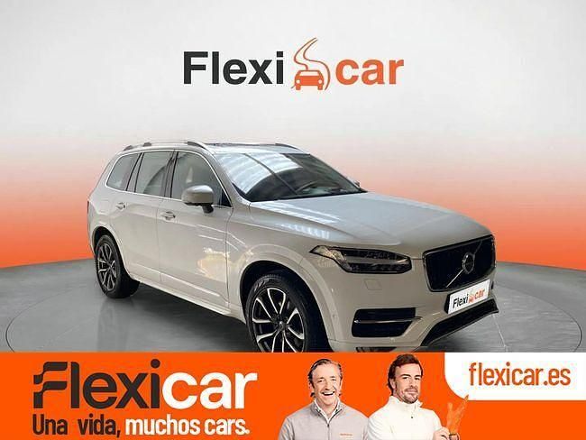 Usado Volvo XC90 Kinetic 190 CV (139 kW) 2015 Blanco SUV