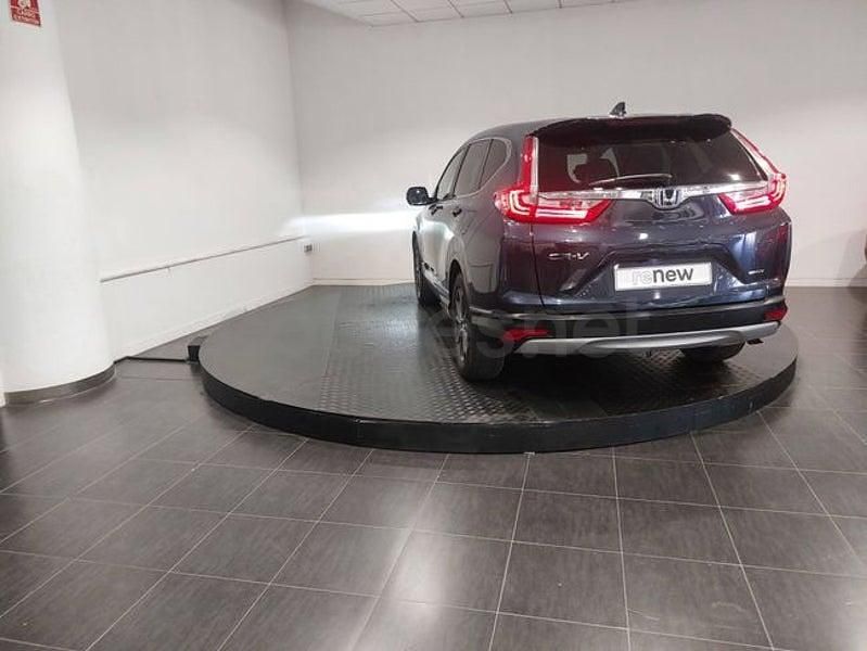 Usado Honda CR-V Lifestyle 184 CV (135 kW) 2021 Gris SUV