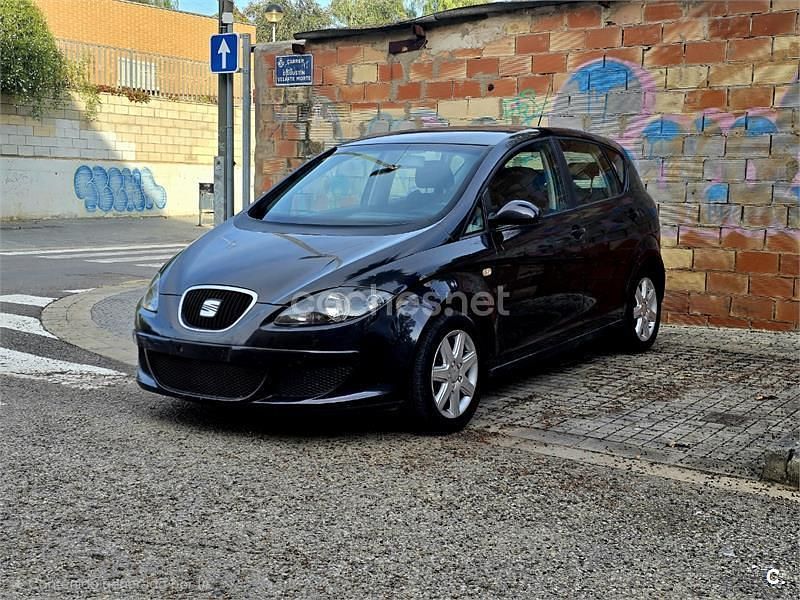 Marrón Usado 2005 Seat Altea Sport Berlina | 1800 € (Super precio) - Imagen 1/4