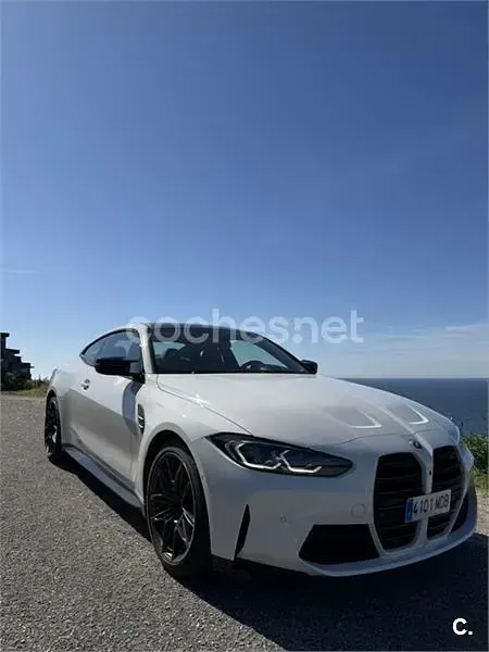 Usado BMW M4 Competition Edition 510 CV (375 kW) 2023 Blanco Coupe