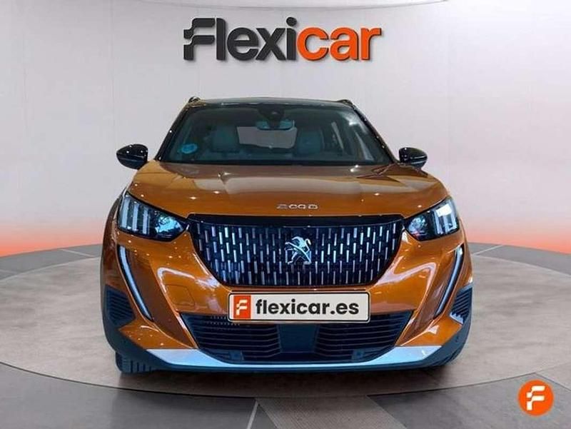 Usado Peugeot 2008 GT 131 CV (96 kW) 2023 Naranja SUV