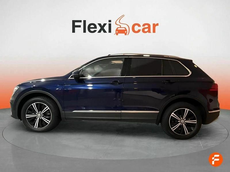 Usado VW Tiguan Sportline 180 CV (132 kW) 2016 Azul SUV