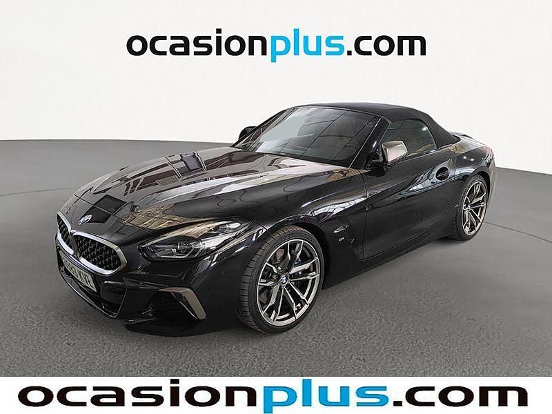 Usado BMW Z4 M Sport 340 CV (250 kW) 2019 Negro Descapotable