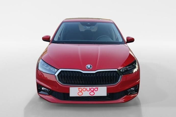 Usado Skoda Fabia Selection 80 CV (58 kW) 2024 Utilitario