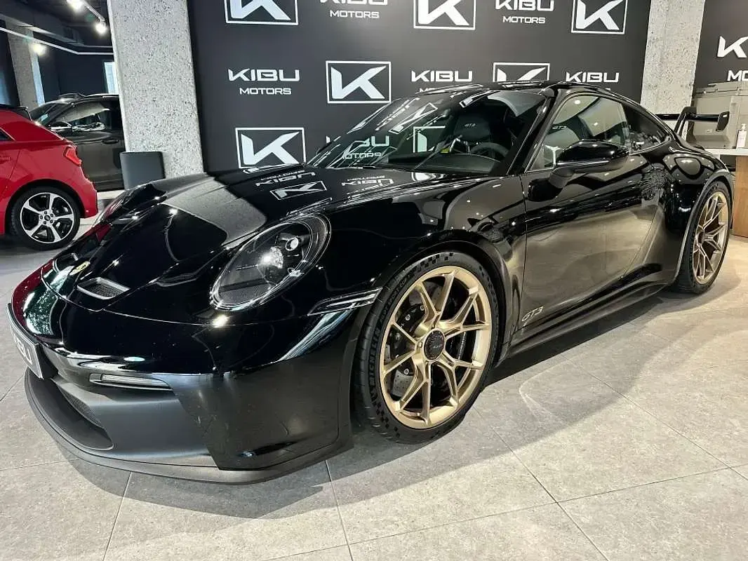 Usado Porsche 911 GT3 510 CV (375 kW) 2022 Negro Coupe