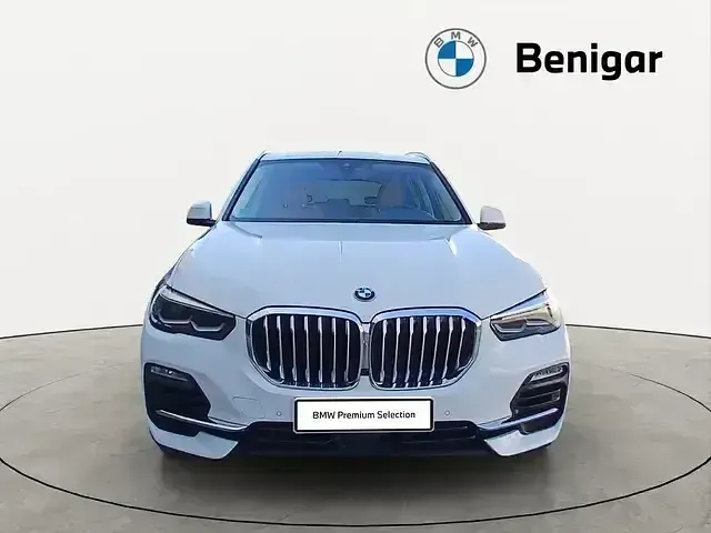 Usado BMW X5 Comfort Edition 265 CV (194 kW) 2019 Blanco SUV