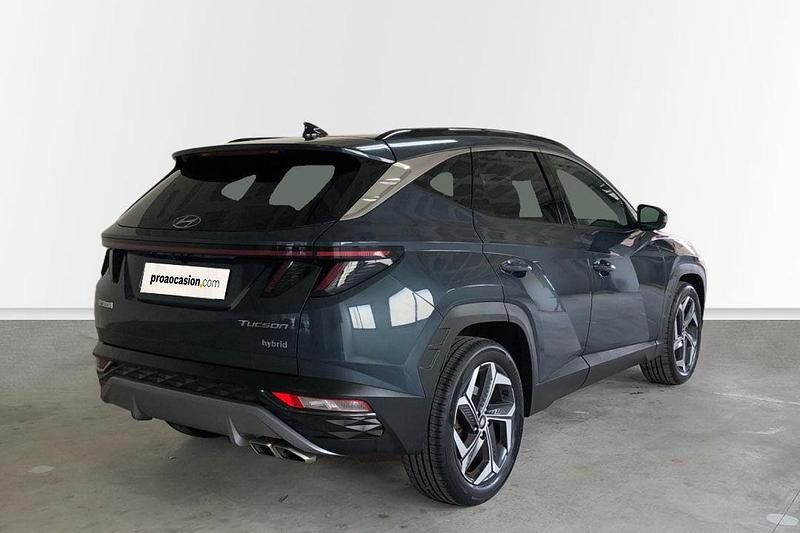 Usado Hyundai Tucson Style 230 CV (169 kW) 2022 Otro SUV