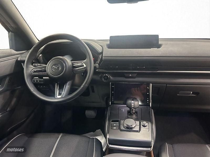 Usado Mazda MX30 Makoto 106 kW (145 CV) 2023 Rojo SUV