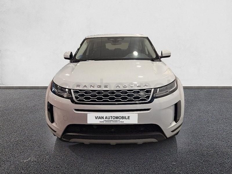 Usado Land Rover Range Rover evoque R-Dynamic 163 CV (119 kW) 2021 Blanco SUV