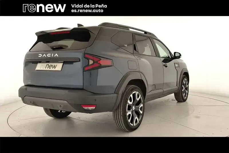 Occasion Dacia Bigster Journey 156 ch (114 kW) 2025 Bleue SUV