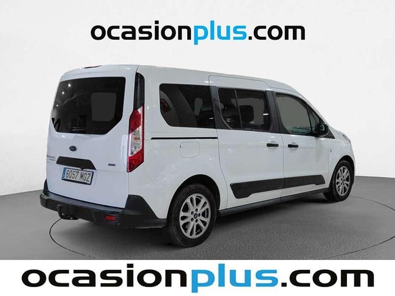 Usado Ford Tourneo Connect Trend 120 CV (88 kW) 2019 Blanco Monovolumen
