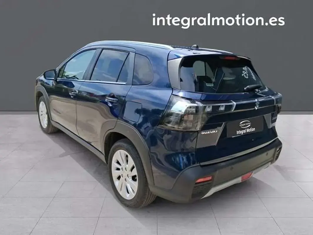 Usado Suzuki SX4 S-Cross 129 CV (94 kW) 2024 Azul SUV