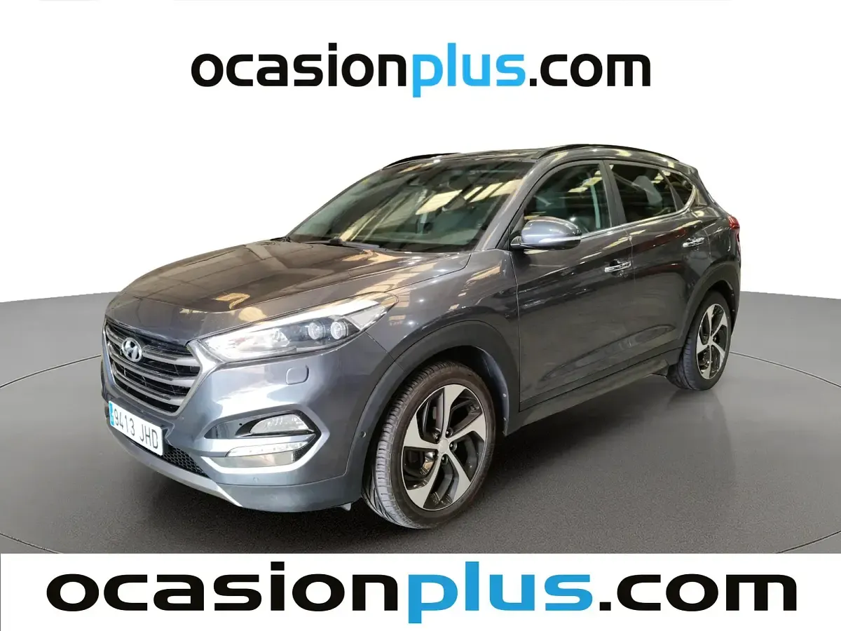 Usado Hyundai Tucson Style 184 CV (135 kW) 2015 SUV