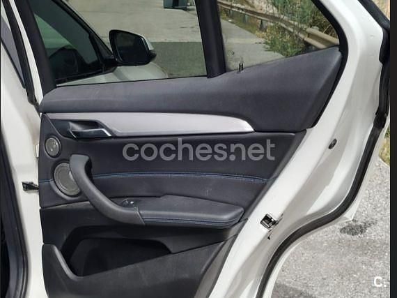 Usado BMW X2 Sport Line 150 CV (110 kW) 2020 Blanco SUV