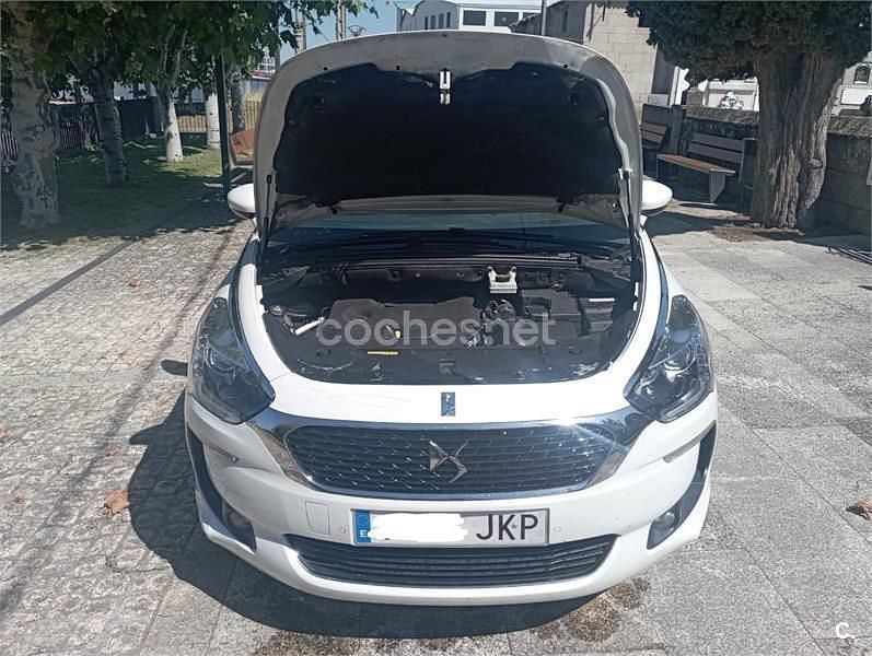 Usado DS Automobiles DS5 Style 150 CV (110 kW) 2015 Blanco Utilitario