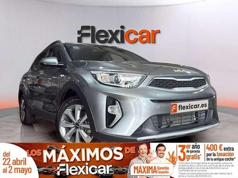 Begagnad Kia Stonic 84 HK (61 kW) 2024 SUV