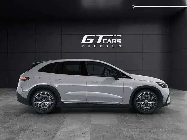 Usado Mercedes EQA350 AMG 214 kW (292 CV) 2023 Gris SUV