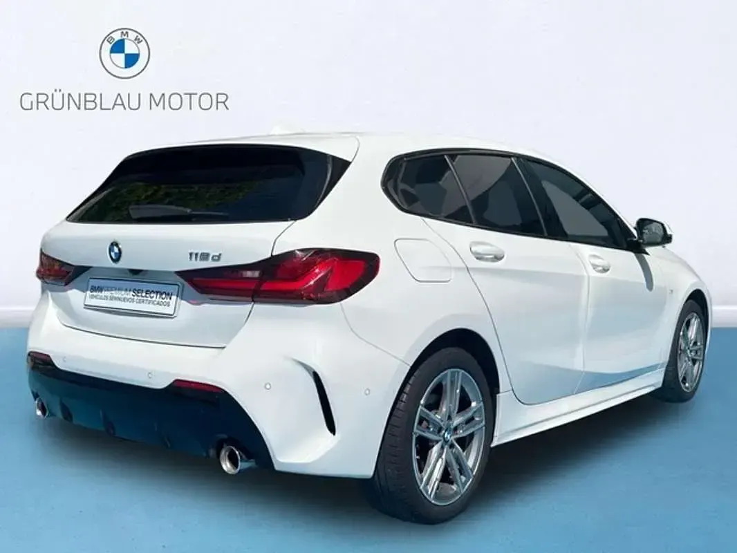 Usado BMW 118 Executive 150 CV (110 kW) 2022 Utilitario