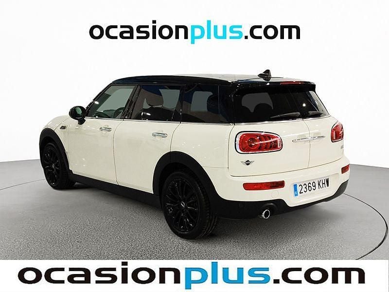 Usado Mini Cooper 136 CV (100 kW) 2018 Blanco Utilitario