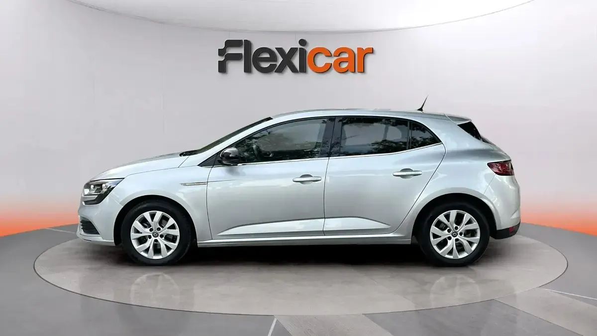 Usado Renault Mégane LIMITED 140 CV (102 kW) 2020 Gris Utilitario