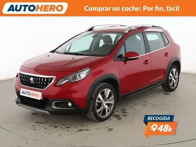 Używany Peugeot 2008 Allure 110 KM (80 kW) 2017 SUV