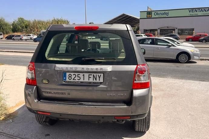 Usado Land Rover Freelander 2 160 CV (117 kW) 2007 SUV