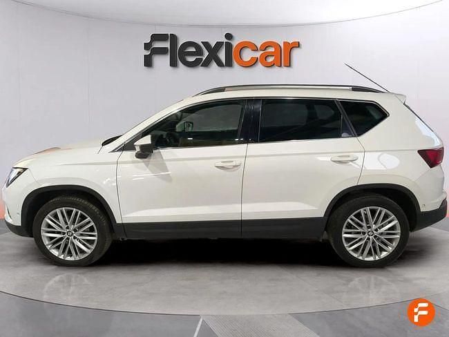 Usado Seat Ateca XCELLENCE 150 CV (110 kW) 2019 Blanco SUV