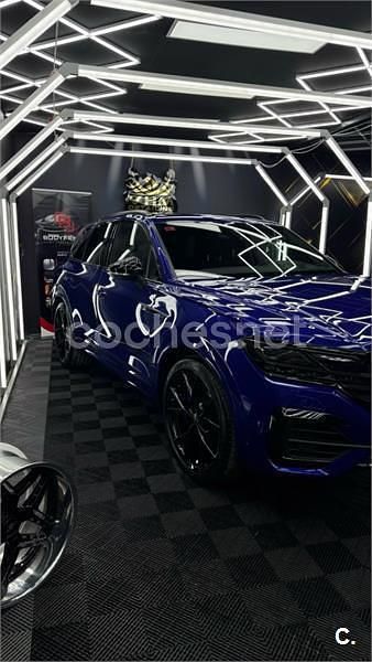 Usado VW Touareg 462 CV (339 kW) 2020 Azul SUV