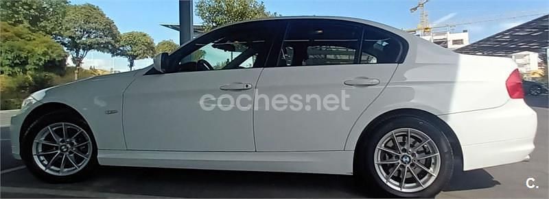 Blanco Usado 2011 BMW 318 Berlina | 7900 € (Precio justo) - Imagen 1/4