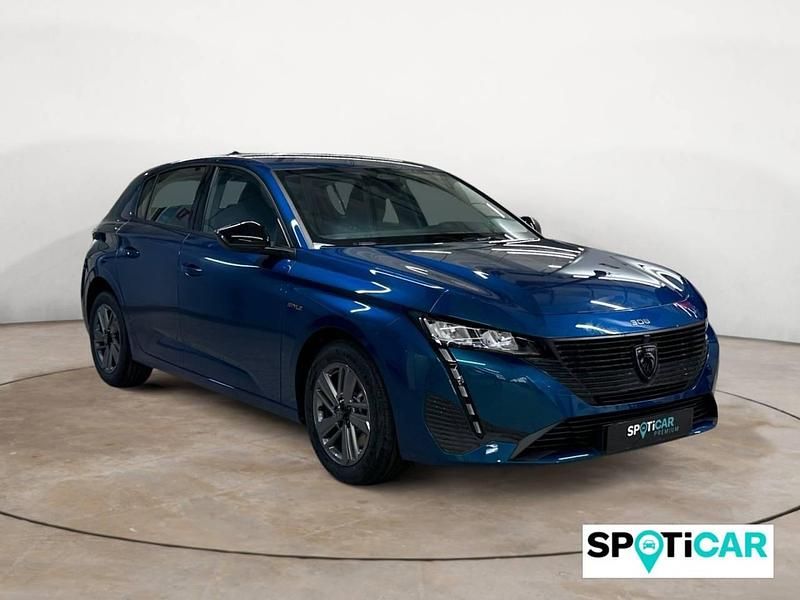 Nuevo Peugeot 308 Style 130 CV (95 kW) 2025 Azul Berlina