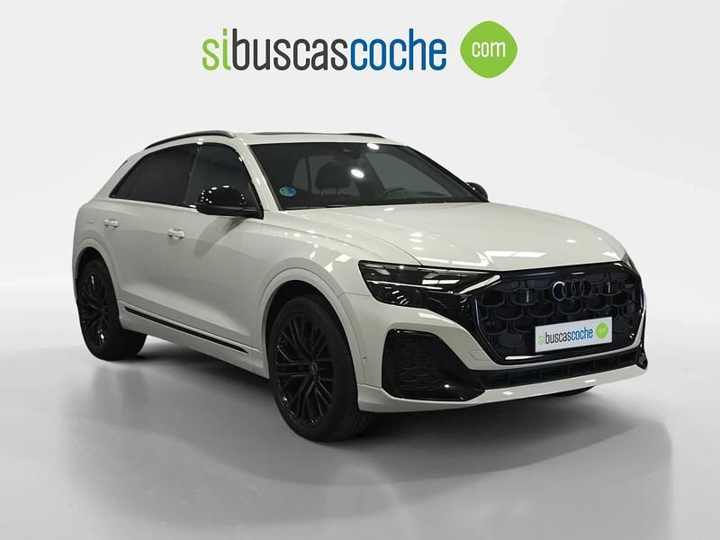 Usado Audi Q8 285 CV (209 kW) 2024 Blanco SUV