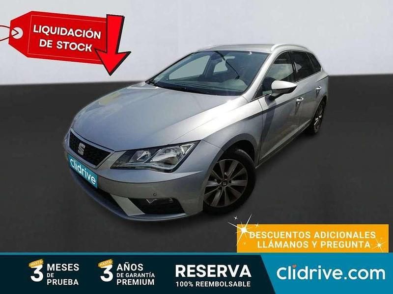 Usado Seat Leon ST XCELLENCE 150 CV (110 kW) 2019 Familiar
