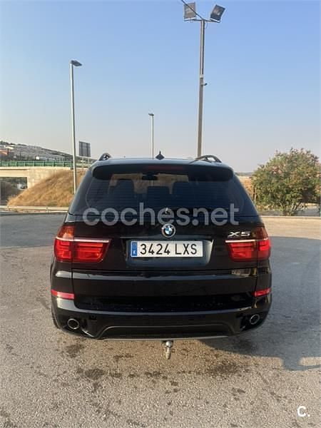 Negro Usado 2010 BMW X5 SUV | 15.000 € (Un poco caro) - Imagen 1/2