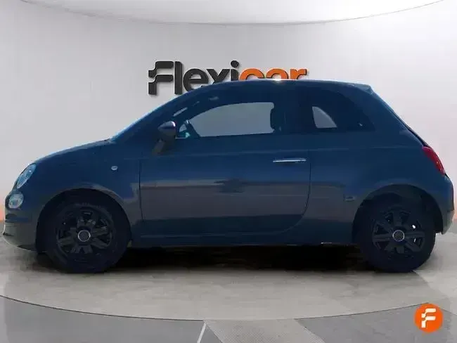 Usado Fiat 500 70 HP (51 kW) 2022 Cinzento Citadino