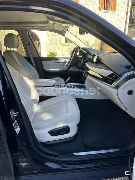 Usado BMW X5 258 CV (189 kW) 2016 Verde SUV