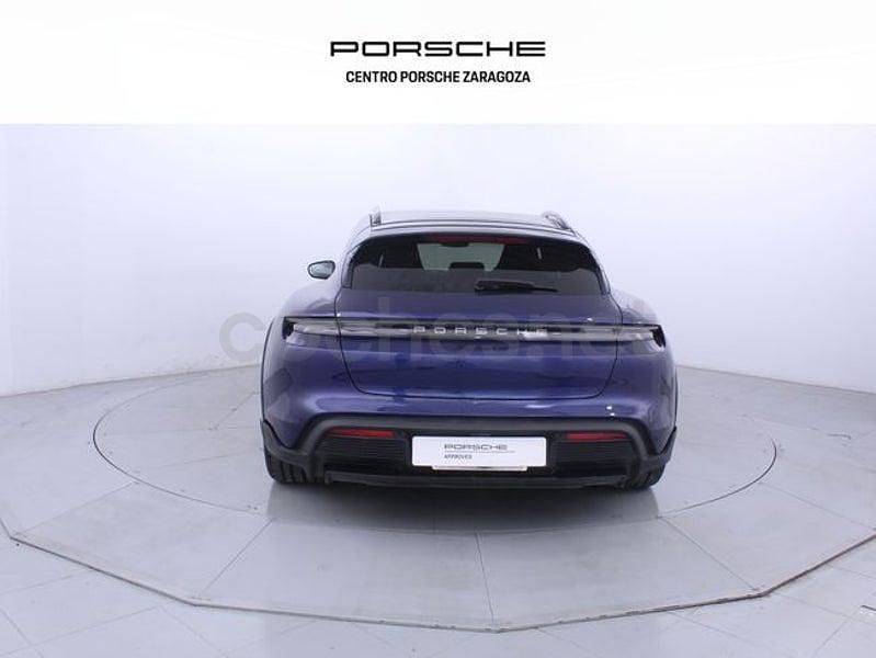 Usado Porsche Taycan Cross Turismo 300 kW (408 CV) 2023 Eléctrico Familiar
