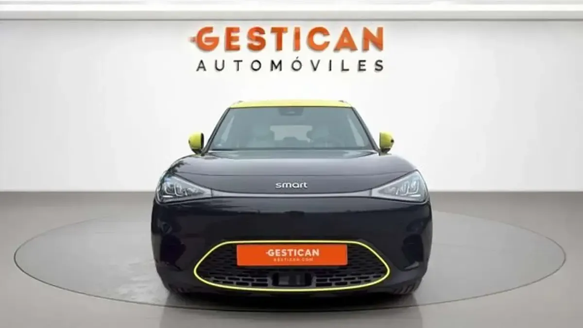 Usado Smart #1 Edition #1 200 kW (272 CV) 2023 Negro SUV