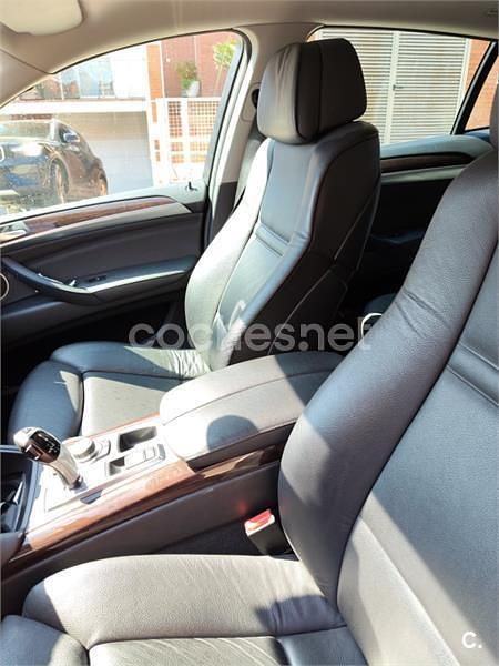 Usado BMW X6 306 CV (225 kW) 2009 Negro SUV