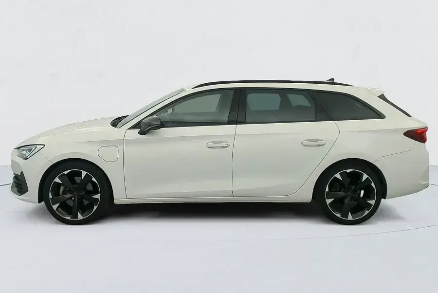 Usado Cupra Leon 204 CV (150 kW) 2022