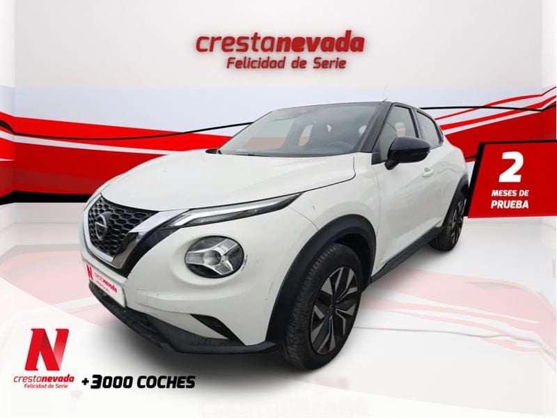 Usado 2021 Nissan Juke Acenta SUV | 17.747 € (Precio justo) - Imagen 1/3