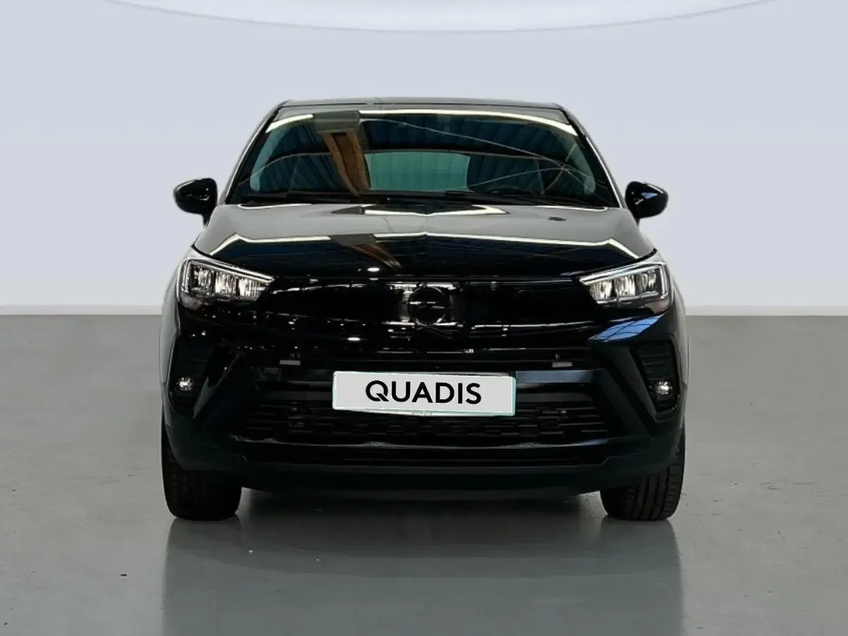 Usado Opel Crossland 110 CV (80 kW) 2023 Negro SUV