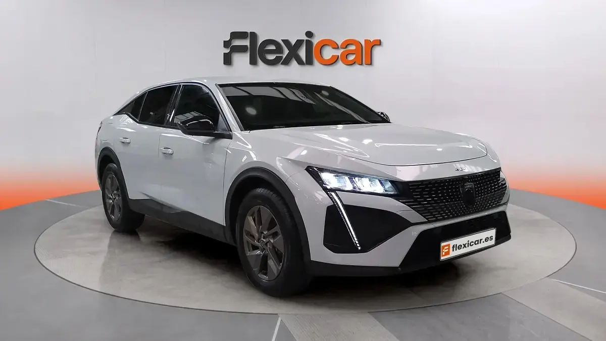 Usado Peugeot 408 Allure 145 CV (106 kW) 2025 SUV