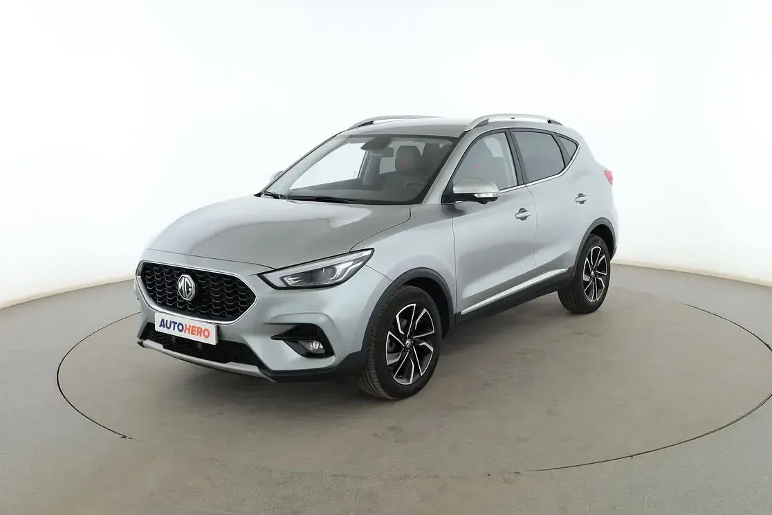 Usado MG ZS Luxury 106 CV (77 kW) 2022 SUV