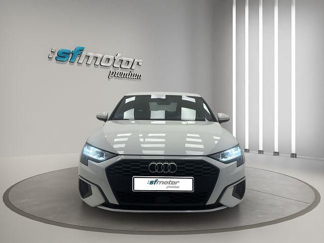 Usado Audi A3 e-tron Premium 110 CV (80 kW) 2021 Blanco Utilitario